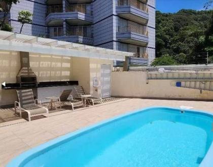 Casa em Condomínio Fechado na Praia da Cocanha - Caraguatatuba