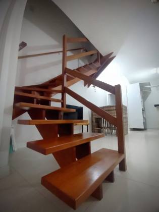 Casa em Condomínio Fechado na Praia da Cocanha - Caraguatatuba