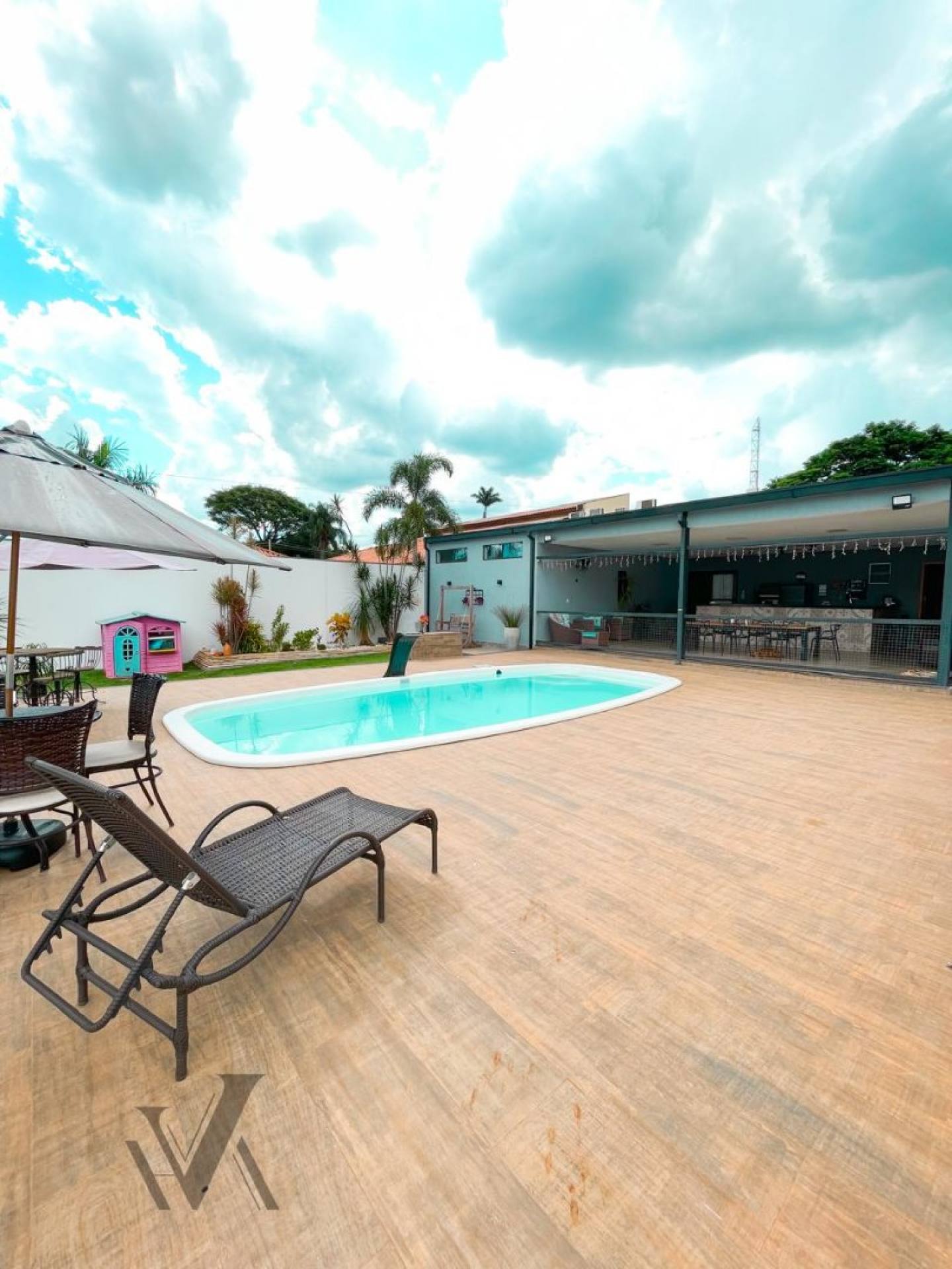 Chácara Maravilhosa Perto da Cidade – Conforto e Natureza!