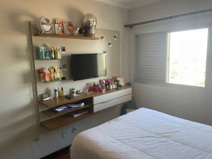 Apartamento espaçoso no Edifício Danúbio – Centro de Limeira