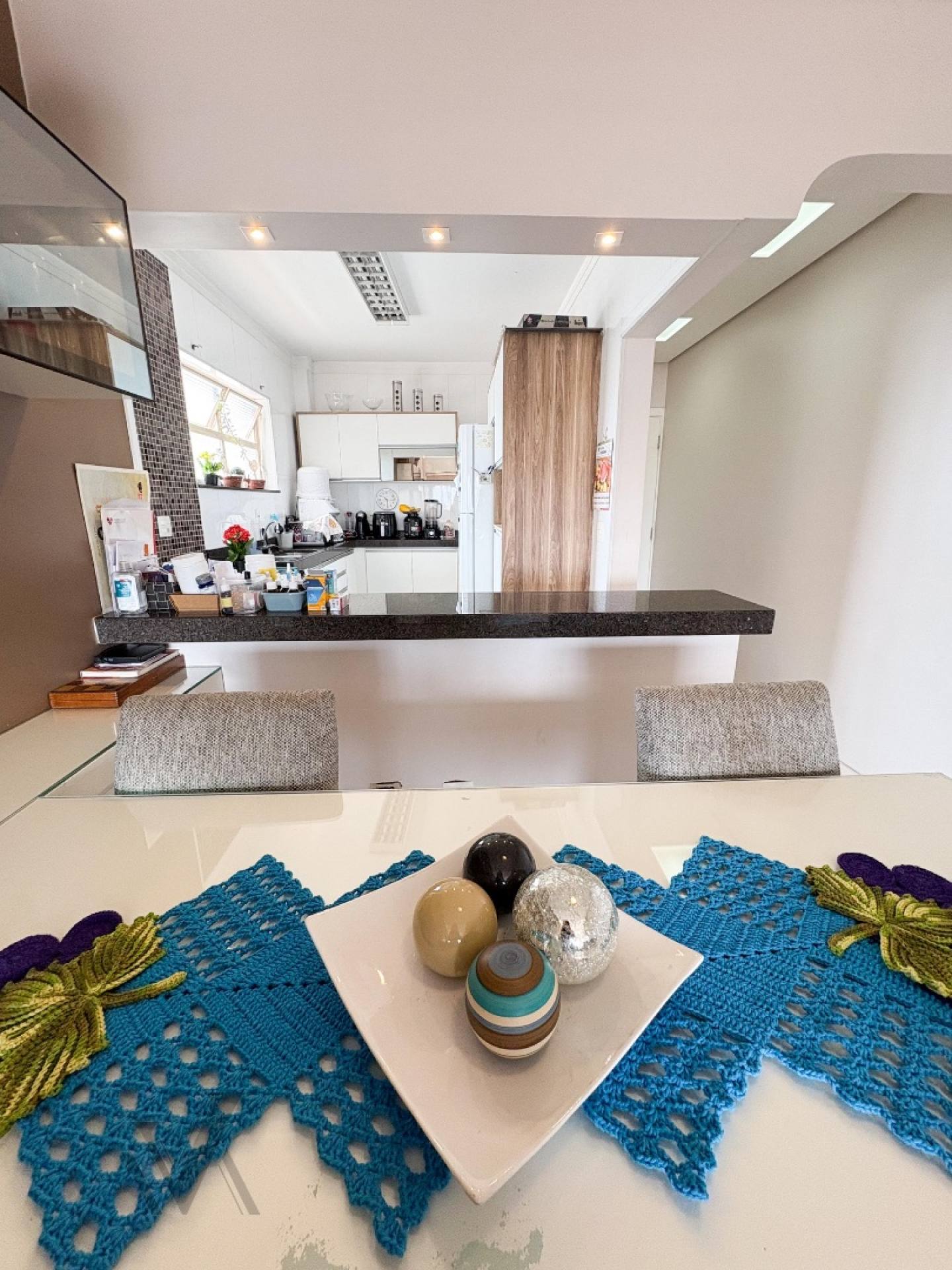 Apartamento moderno no Rosa de Prata