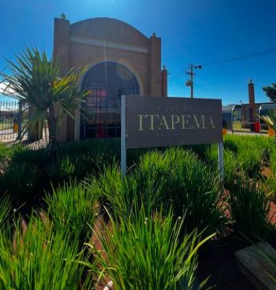 Terreno na Fazenda Itapema