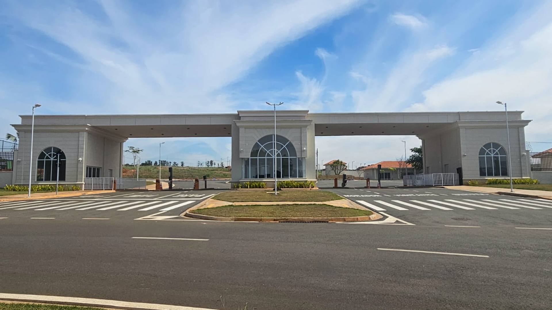 Terreno de esquina Terras de São Bento III