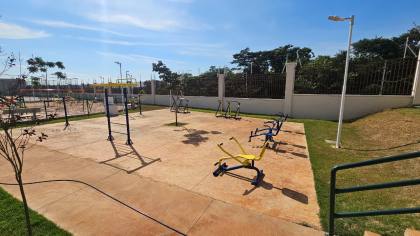 Terreno de esquina Terras de São Bento III