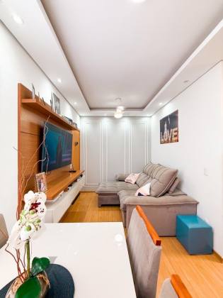Apartamento Impecável Próximo ao Campo Belo – Pronto para Morar!