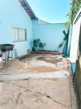 Oportunidade! Casa Ampla com 3 Dormitórios no Residencial Palmeira Real