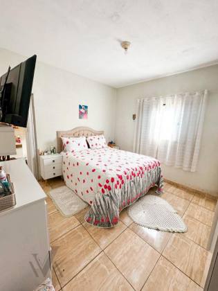 Oportunidade! Casa Ampla com 3 Dormitórios no Residencial Palmeira Real