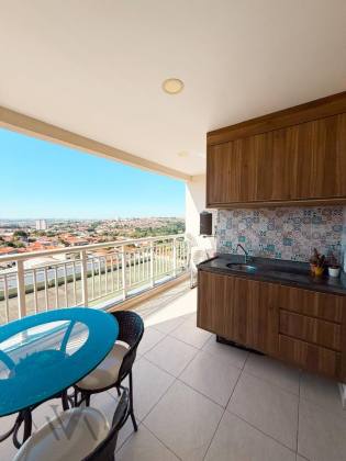 Apartamento à venda – Terrazzo Limeira