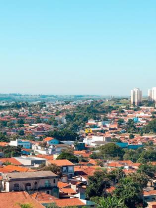 Apartamento à venda – Terrazzo Limeira