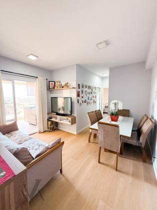 Apartamento à venda – Terrazzo Limeira