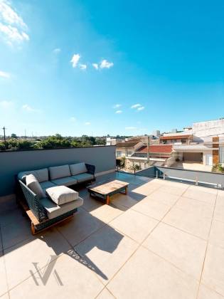 Sobrado à venda no Residencial Jardim Porto Real – Limeira/SP