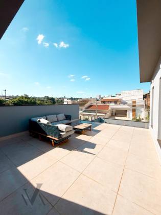 Sobrado à venda no Residencial Jardim Porto Real – Limeira/SP