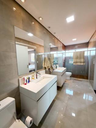 Sobrado à venda no Residencial Jardim Porto Real – Limeira/SP