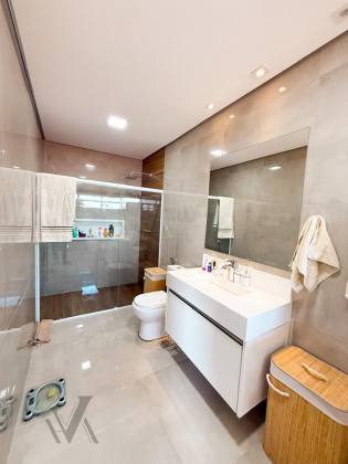 Sobrado à venda no Residencial Jardim Porto Real – Limeira/SP