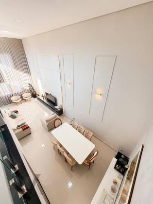 Sobrado à venda no Residencial Jardim Porto Real – Limeira/SP