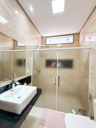 Sobrado à venda no Residencial Jardim Porto Real – Limeira/SP