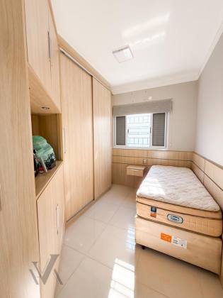 Sobrado à venda no Residencial Jardim Porto Real – Limeira/SP