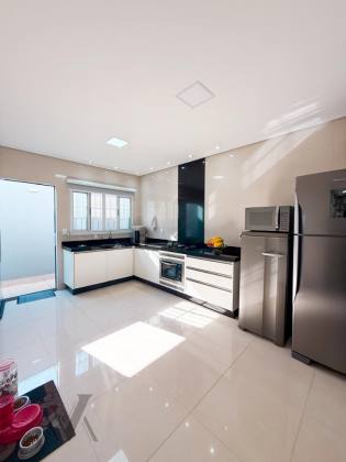 Sobrado à venda no Residencial Jardim Porto Real – Limeira/SP