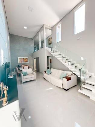 Sobrado à venda no Residencial Jardim Porto Real – Limeira/SP