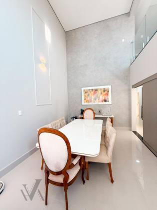 Sobrado à venda no Residencial Jardim Porto Real – Limeira/SP