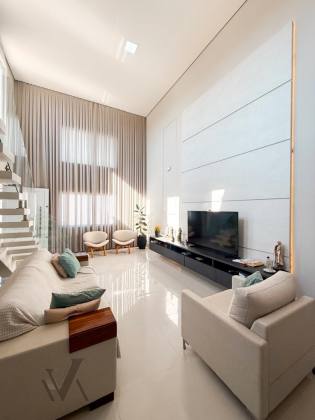 Sobrado à venda no Residencial Jardim Porto Real – Limeira/SP