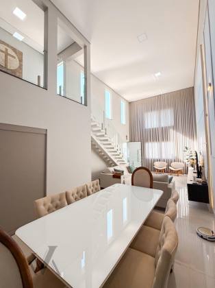 Sobrado à venda no Residencial Jardim Porto Real – Limeira/SP