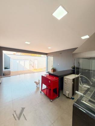 Sobrado à venda no Residencial Jardim Porto Real – Limeira/SP