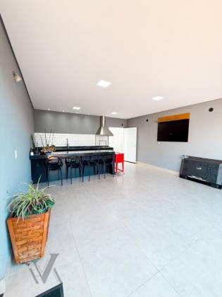 Sobrado à venda no Residencial Jardim Porto Real – Limeira/SP