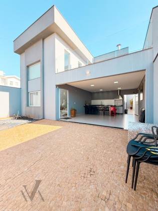 Sobrado à venda no Residencial Jardim Porto Real – Limeira/SP