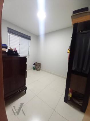 Apartamento no Condomínio Lua Nova Porteira fechada