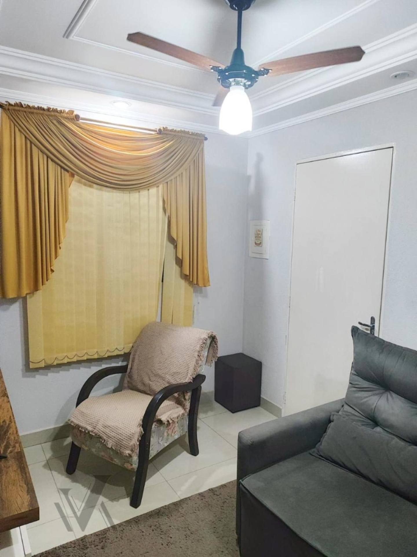 Apartamento com preço acessível (Abilio Pedro)