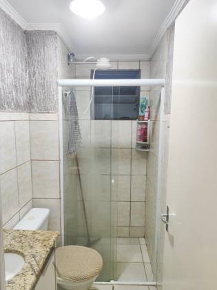 Apartamento com preço acessível (Abilio Pedro)