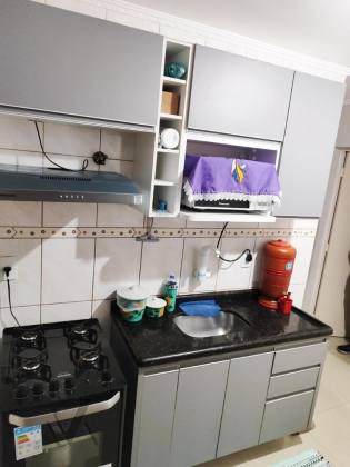 Apartamento com preço acessível (Abilio Pedro)