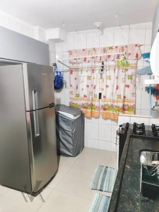 Apartamento com preço acessível (Abilio Pedro)