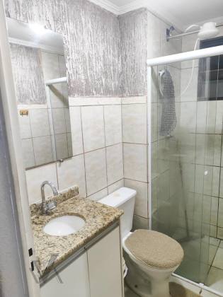 Apartamento com preço acessível (Abilio Pedro)