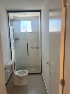2 quartos sendo 1 suíte e 2 vgs de garagem
