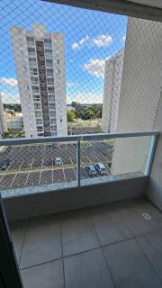 Apto com cozinha planejada e suíte