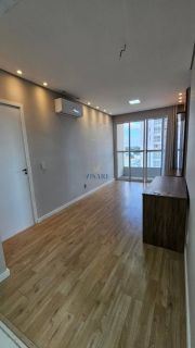 Apto com cozinha planejada e suíte