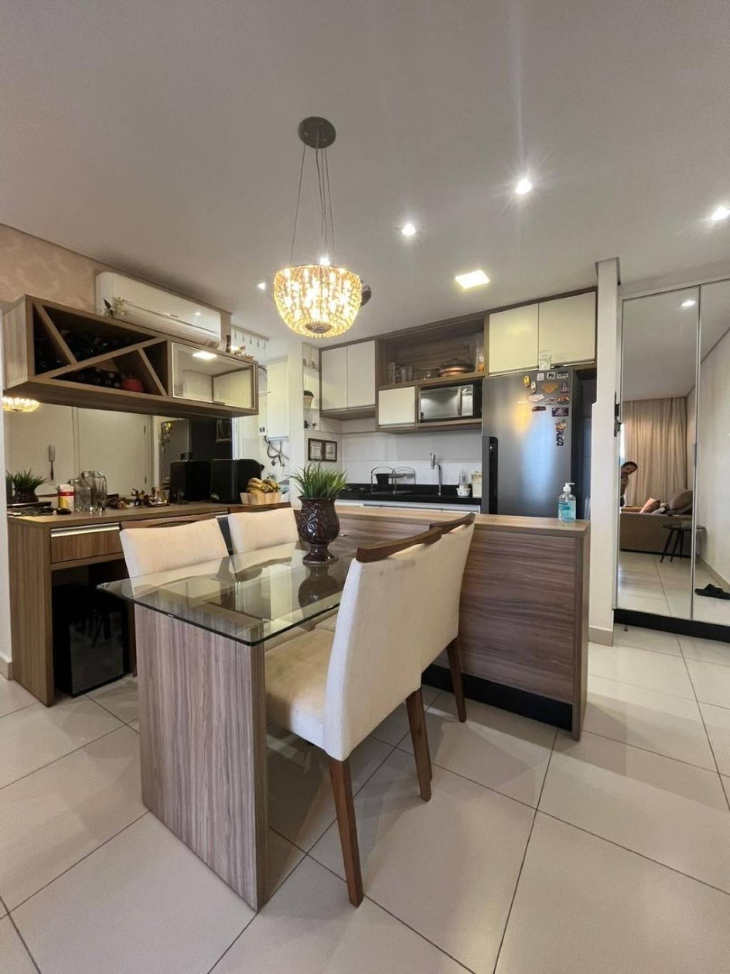 Apartamento à Venda no Vila Limeirânea – Limeira/SP – Porteira Fechada