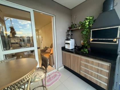 Apartamento à Venda no Vila Limeirânea – Limeira/SP – Porteira Fechada