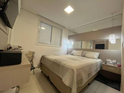 Apartamento à Venda no Vila Limeirânea – Limeira/SP – Porteira Fechada