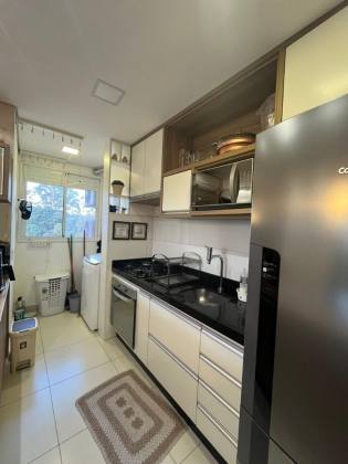 Apartamento à Venda no Vila Limeirânea – Limeira/SP – Porteira Fechada