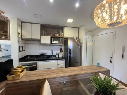 Apartamento à Venda no Vila Limeirânea – Limeira/SP – Porteira Fechada