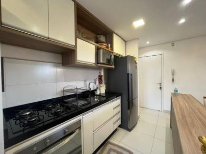 Apartamento à Venda no Vila Limeirânea – Limeira/SP – Porteira Fechada