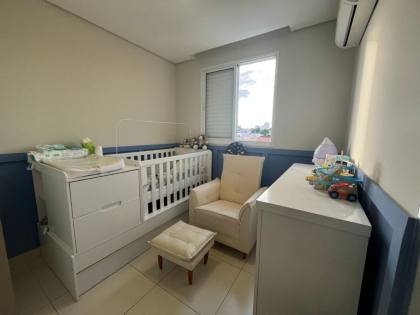 Apartamento à Venda no Vila Limeirânea – Limeira/SP – Porteira Fechada