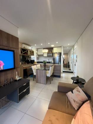 Apartamento à Venda no Vila Limeirânea – Limeira/SP – Porteira Fechada