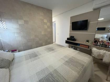Apartamento à Venda no Vila Limeirânea – Limeira/SP – Porteira Fechada