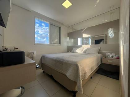 Apartamento à Venda no Vila Limeirânea – Limeira/SP – Porteira Fechada