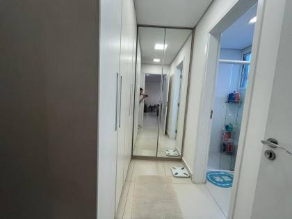 Apartamento à Venda no Vila Limeirânea – Limeira/SP – Porteira Fechada
