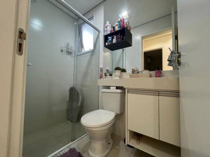 Apartamento à Venda no Vila Limeirânea – Limeira/SP – Porteira Fechada